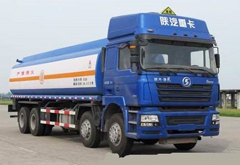 Shacman F2000 8X4 20-25m3 Oil  Tanker Truck22