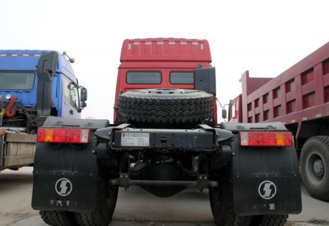 4x2Tractor Truck