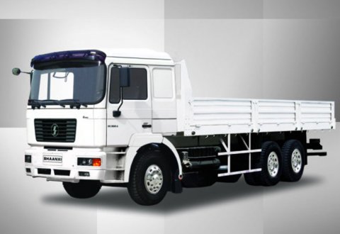 F2000 6x4 Cargo Truck