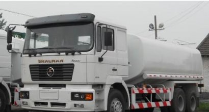 Truck driving precautions