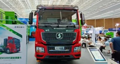 Sales of SHACMAN natural gas vehicles surge in the first quarter of 2024