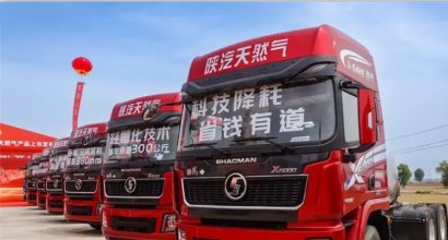 The industry's first 700-horsepower model is on the market!