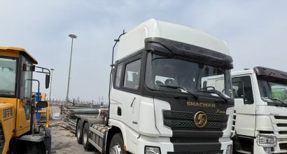 Why SHACMAN X3000 is so popular! 