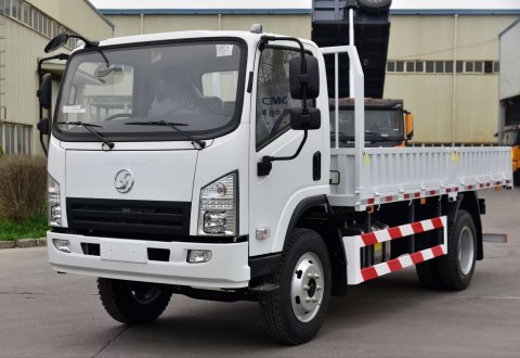 Sagmoto X9 4x2 Light Cargo Truck 1995