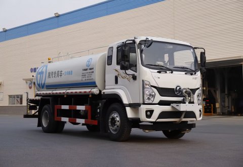 Sagmoto X7 Water Tanker Truck Water Sprinkler Truck for Sale