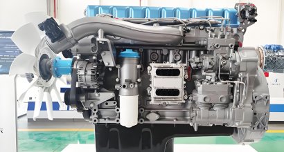Which Engines Are Used in Shacman Trucks?