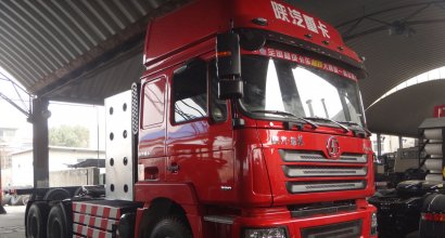 Common Problems and Troubleshooting for Shacman CNG Tractors